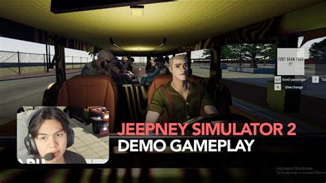 Download Jeepney Simulator 2 Demo .